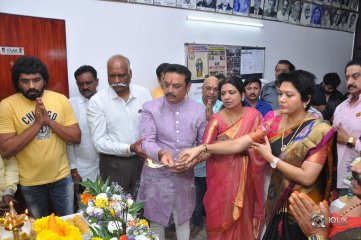 Movie Artists Association New Panel Pramana Sweekaram